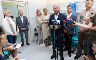 Podlaskie: Bezpłatne badania wykrywania cukrzycy wśród najmłodszych