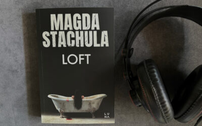 Książka: „Loft”- Magda Stachula