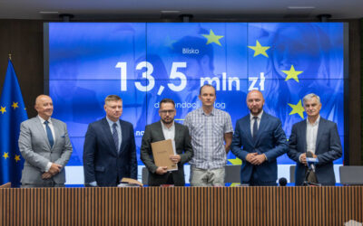 Podlaskie: Blisko 52 mln zł na rozwój ekonomii społecznej
