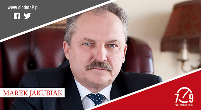 Siódma9: Marek Jakubiak – Wolni Republikanie