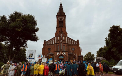 Wiara: Piąty dzień 40. PPŁ na Jasną Górę