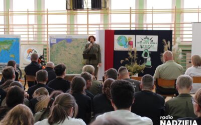 Łomża: W ,,Ekonomiku” obchodzono Światowy Dzień Turystyki