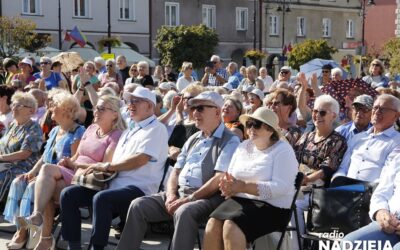Łomża: Święto Seniorów w mieście