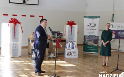 Łomża: Energooszczędny sprzęt trafił do Zespołu Szkół Specjalnych
