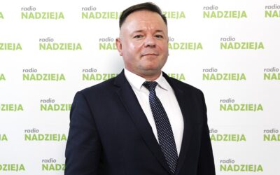 ARiMR: Adam Frankowski, dyrektor podlaskiego oddziału regionalnego ARiMR w Łomży