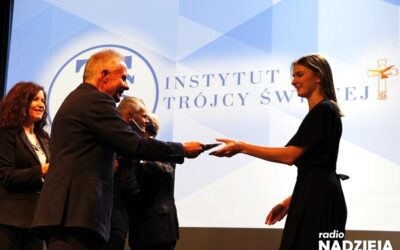 Wiara: Inauguracja Instytutu Trójcy Świętej