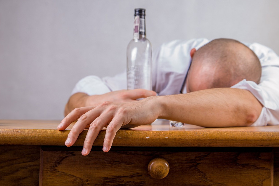 alkohol, fot. pixabay