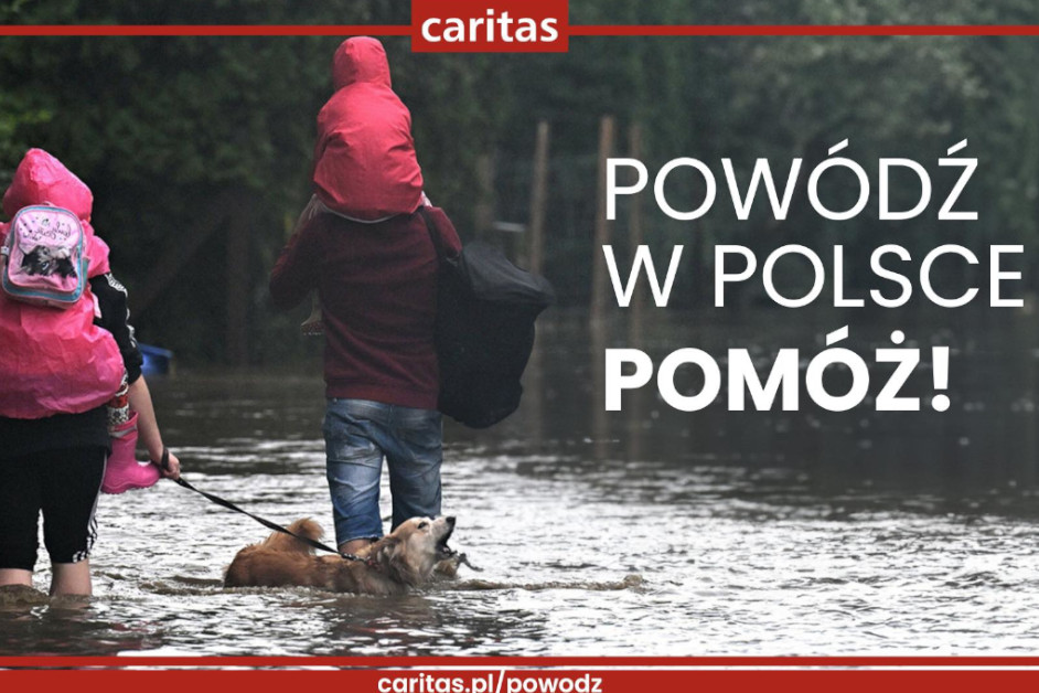 fot. FB Caritas Polska