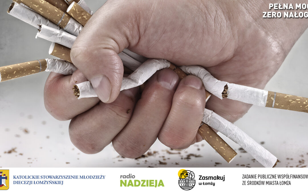 Jak wygrać z uzależnieniem od tytoniu?