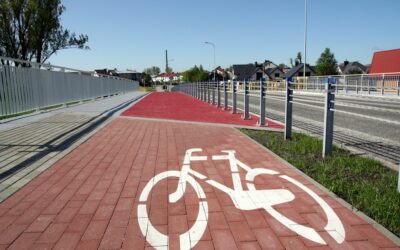 Łomża: Ratusz będzie pytał o rozwój ścieżek rowerowych