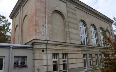 Łomża: Budynek I LO odzyska dawny blask