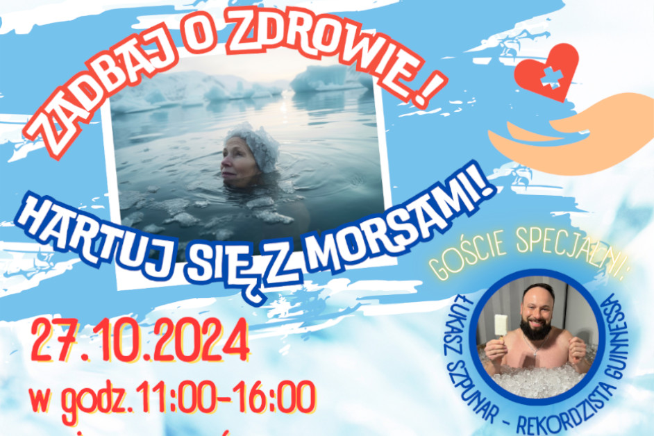 Hartuj się z morsami
