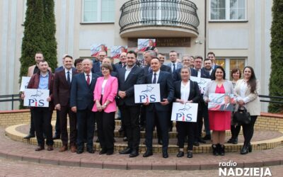 Łomża: Spotkanie członków PiS z regionu. „Były powyborcze pretensje”