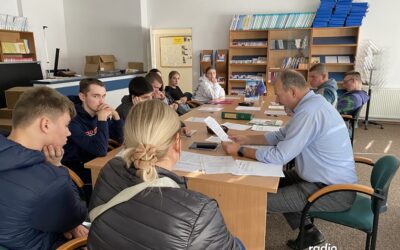 OHP: Ochotniczy Hufiec Pracy w Łomży