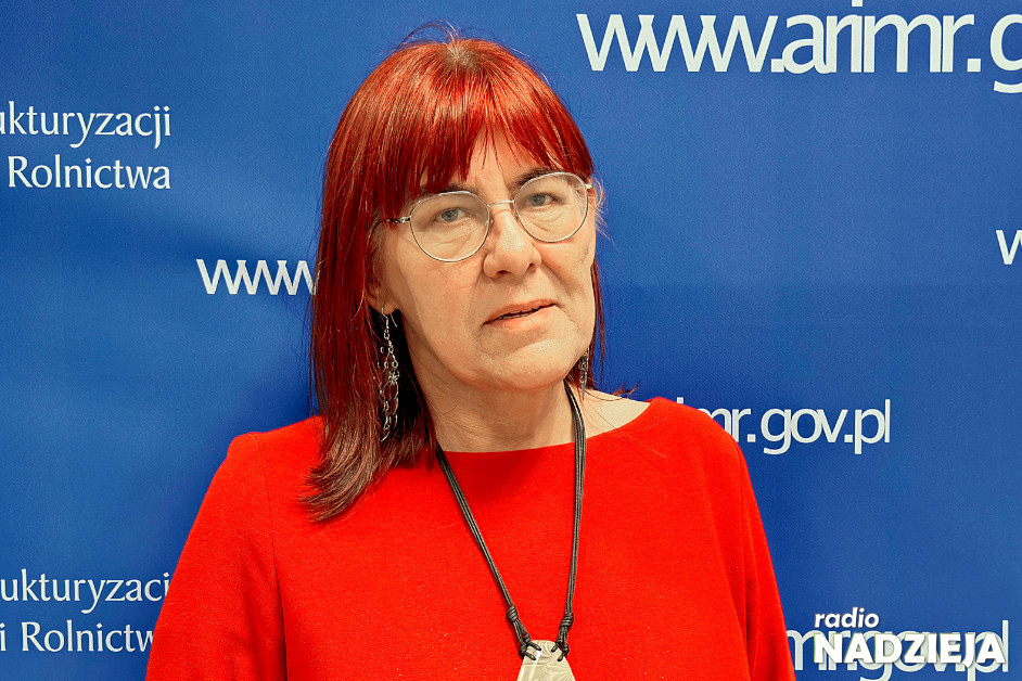 Jolanta Dobiesz ARiMR