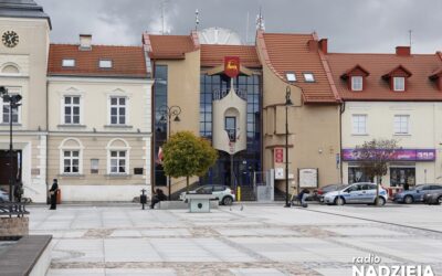 Łomża: Budżet miasta na 2026 rok ma być „ambitny”. „Postawiliśmy sobie poprzeczkę”