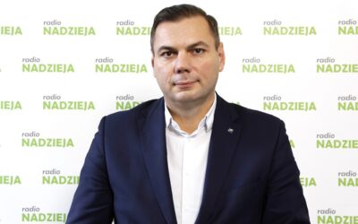 ARiMR: Marek Szynkiewicz, wicedyrektor Podlaskiego Oddziału Regionalnego ARiMR w Łomży