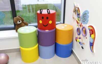 Kolno: Powstaje miejski żłobek. „Niż demograficzny dotyka nas mniej niż inne samorządy”