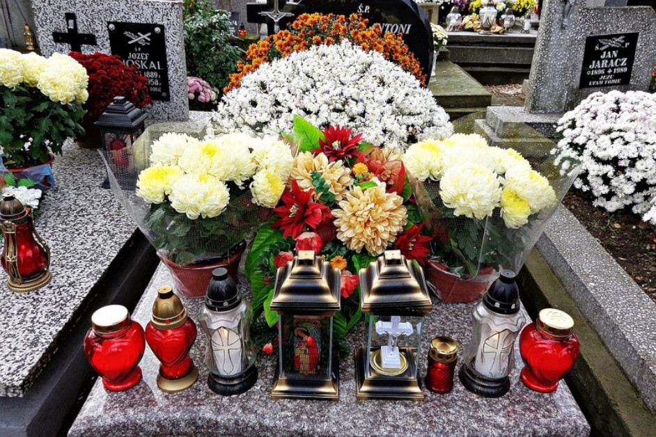 Wiara: 2 listopada – Dzień Zaduszny. Święto wszystkich wiernych zmarłych