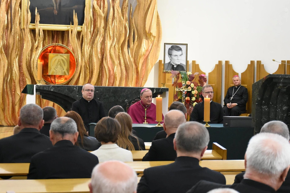 fot.fot. ks. Tomasz Śpiewak – Diecezja Tarnowska