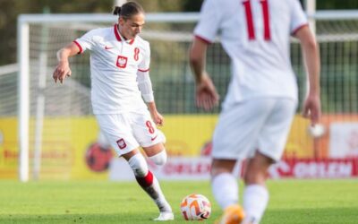 Łomża: We wtorek (15.10) mecz Polska-Turcja U-20