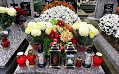 Łomża: Młodzież oferuje pomoc przy sprzątaniu grobów