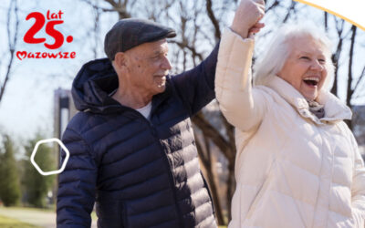 Mazowsze: Rośnie liczba seniorów