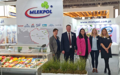 Mlekpol: 60. edycja targów SIAL Paris