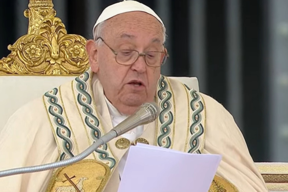 papież FranciszeK fot. X/VaticanNews