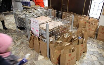 Ostrów Mazowiecka: Rozpoczęła się akcja „Paczka na kresy”