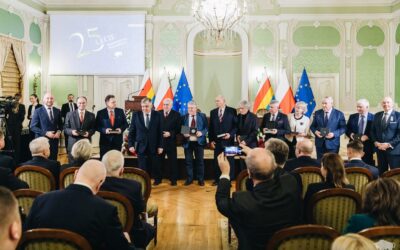 Podlaskie: Województwo obchodziło 25. urodziny
