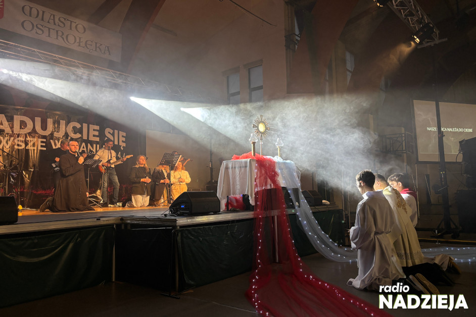 Wiara: Zapisy na Warsztaty Duchowe dla Młodych w Wyszkowie