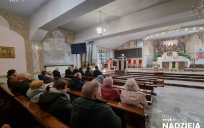 Wiara: 20 lat Rady Ruchów i Stowarzyszeń Katolickich Diecezji Łomżyńskiej