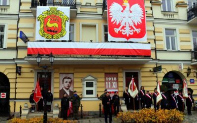 Łomża: Plan miejskich obchodów Narodowego Święta Niepodległości