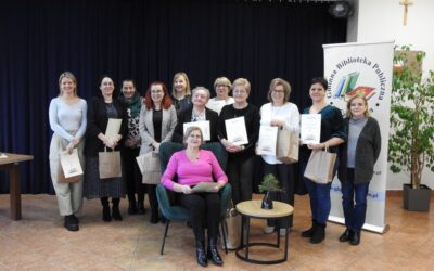 Gmina Kolno: Konkurs Pięknego Czytania w Czerwonem