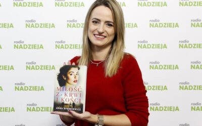 Rozmowa RN: Anna Rybakiewicz o najnowszej książce „Miłość z krwi i kości”