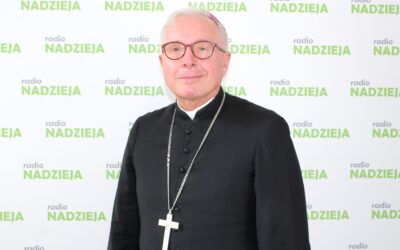 Wiara: Imieniny Biskupa Diecezji Łomżyńskiej, Janusza Stepnowskiego