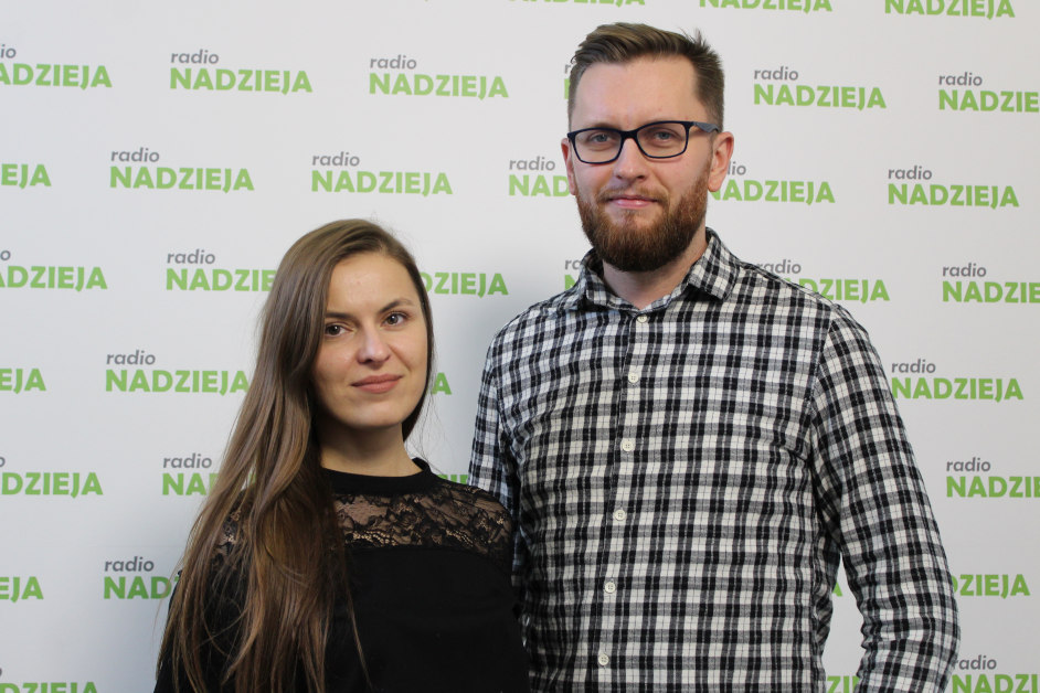 Mateusz i Marta Kozikowscy