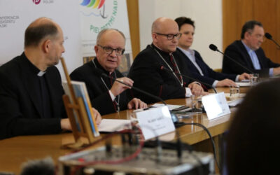 Wiara: W KEP zaprezentowano program na rok duszpasterski 2024/2025