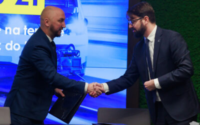 Podlaskie: Zarząd województwa podpisał umowę z Polregio