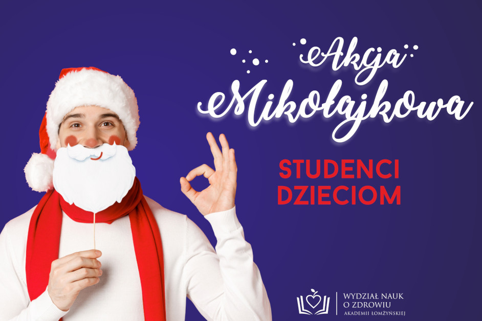 studenci dzieciom