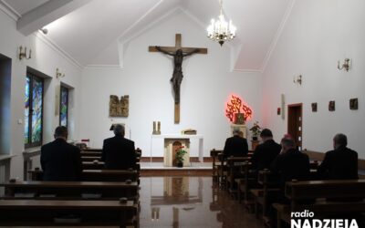 Wiara: Rozpoczęło się spotkanie polskich i litewskich biskupów