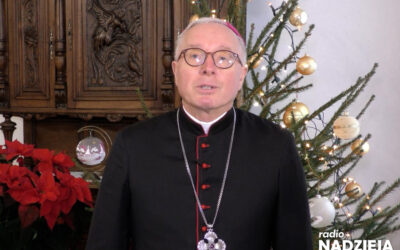 Wiara: Życzenia ks. bp. Janusza Stepnowskiego na Święta Bożego Narodzenia