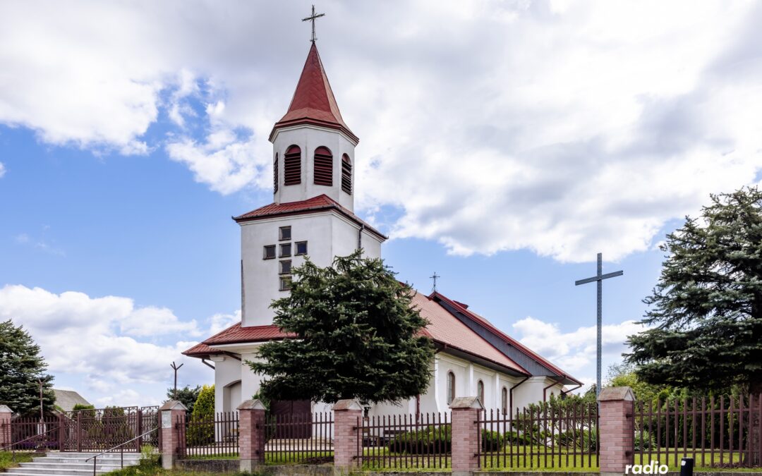 Portret Parafii: Parafia Bronowo