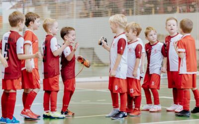 Łomża: Pół tysiąca młodych piłkarzy rywalizowało w Łomży