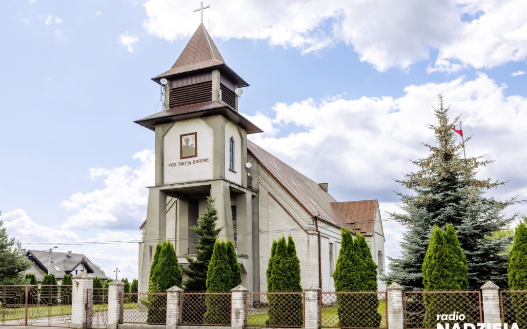 Portret Parafii: Parafia Borawe