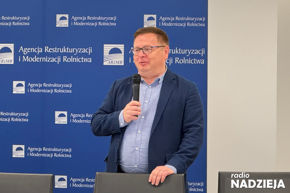 ARiMR: Śniadanie prasowe z okazji 30-lecia istnienia instytucji