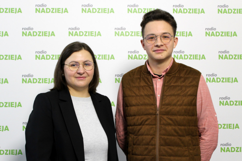 Katarzyna Rainko i Krystain Bejgier