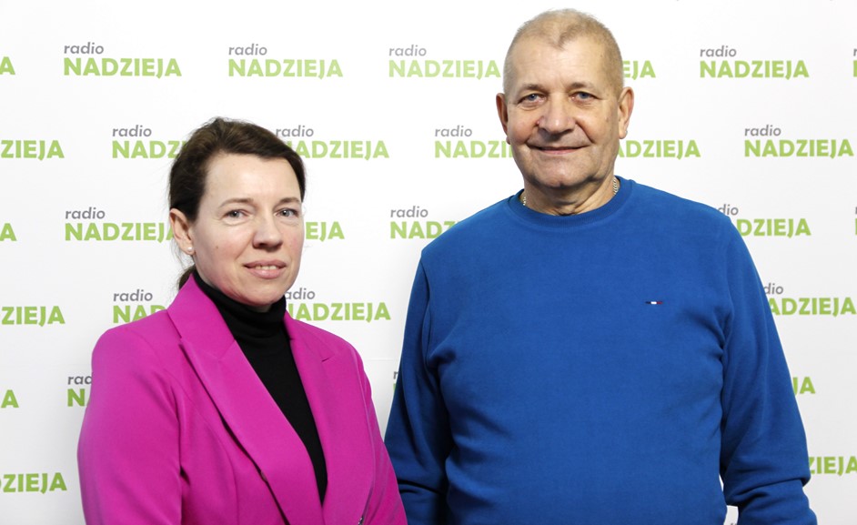 2024-12-18 GD: Tadeusz Dmoch, Aneta Niedbała