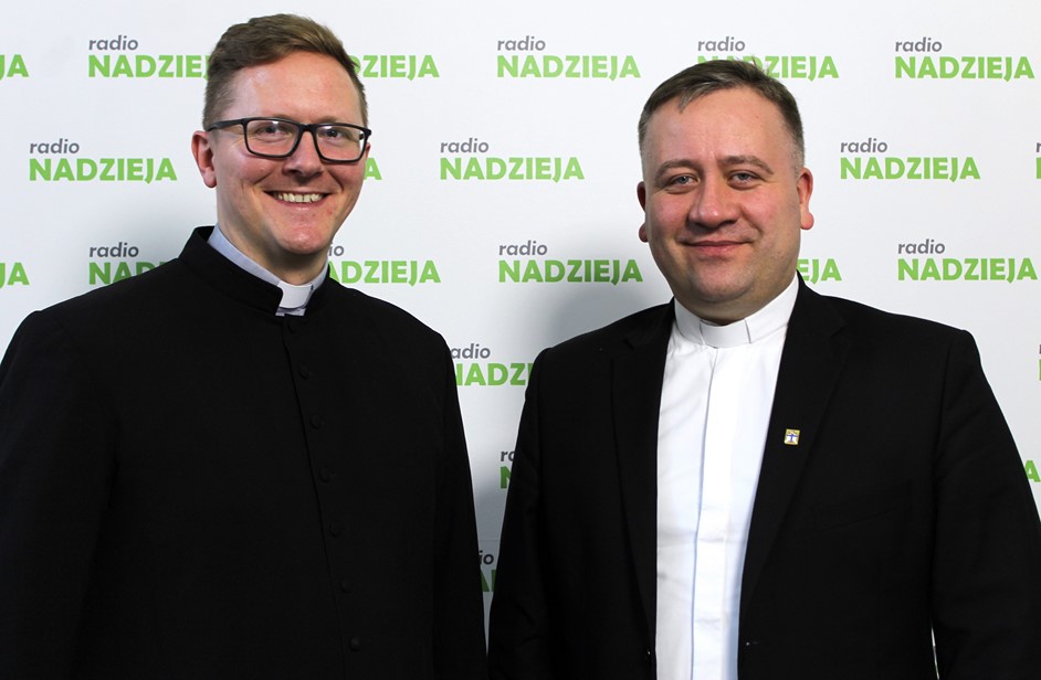 ks. Emil Saninowski, ks. Mariusz Szulc